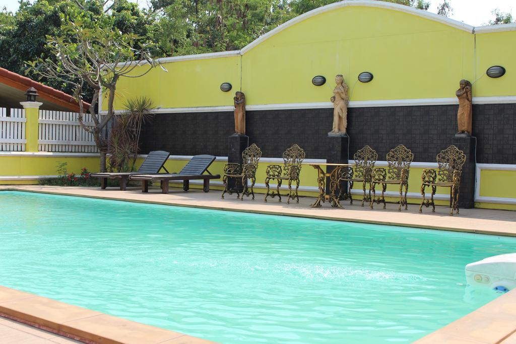 Saengthong Resort Chiangmai Chiang Mai Dış mekan fotoğraf