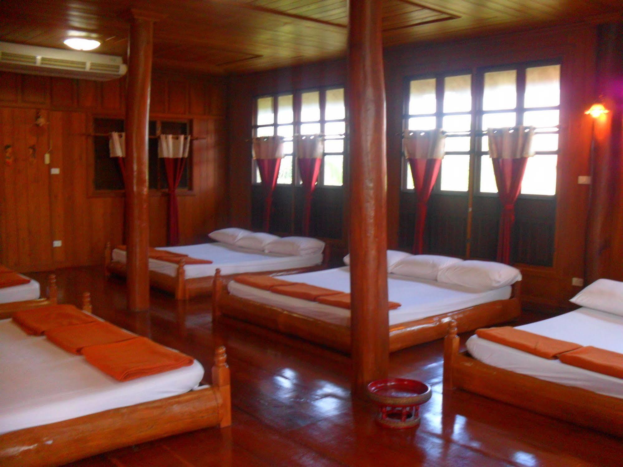 Saengthong Resort Chiangmai Chiang Mai Dış mekan fotoğraf