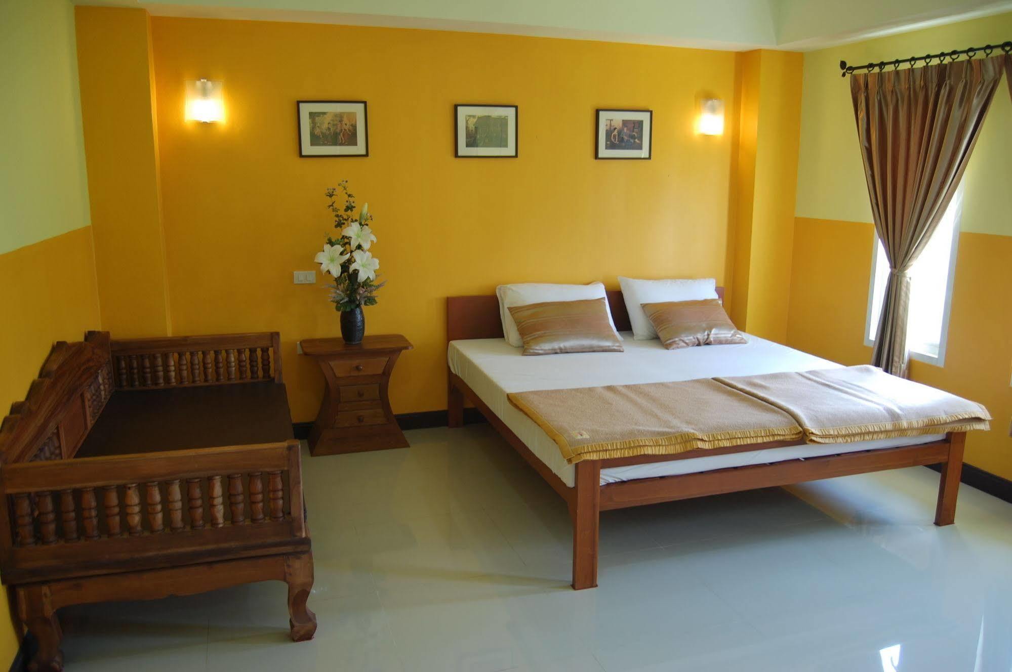 Saengthong Resort Chiangmai Chiang Mai Dış mekan fotoğraf