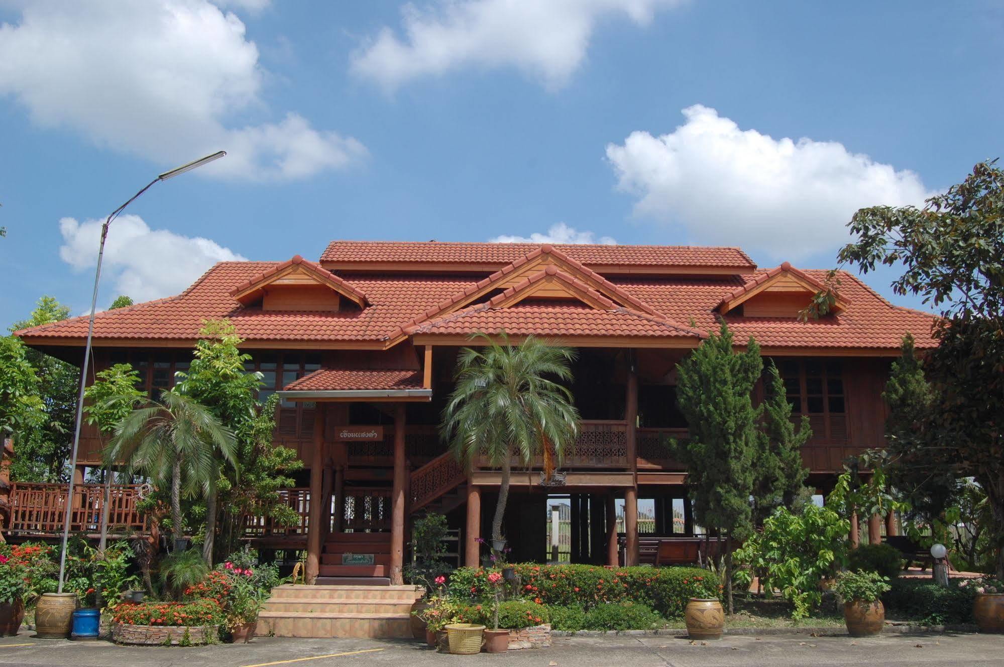 Saengthong Resort Chiangmai Chiang Mai Dış mekan fotoğraf