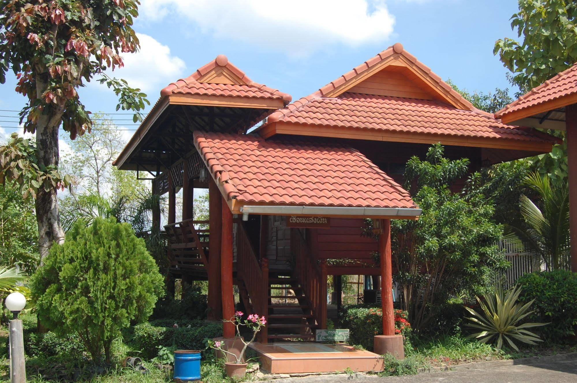 Saengthong Resort Chiangmai Chiang Mai Dış mekan fotoğraf