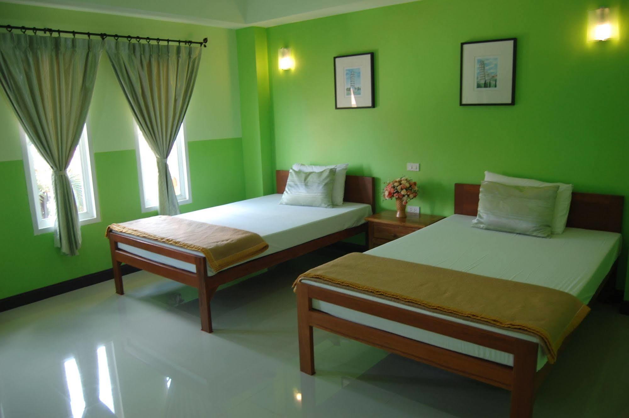 Saengthong Resort Chiangmai Chiang Mai Dış mekan fotoğraf