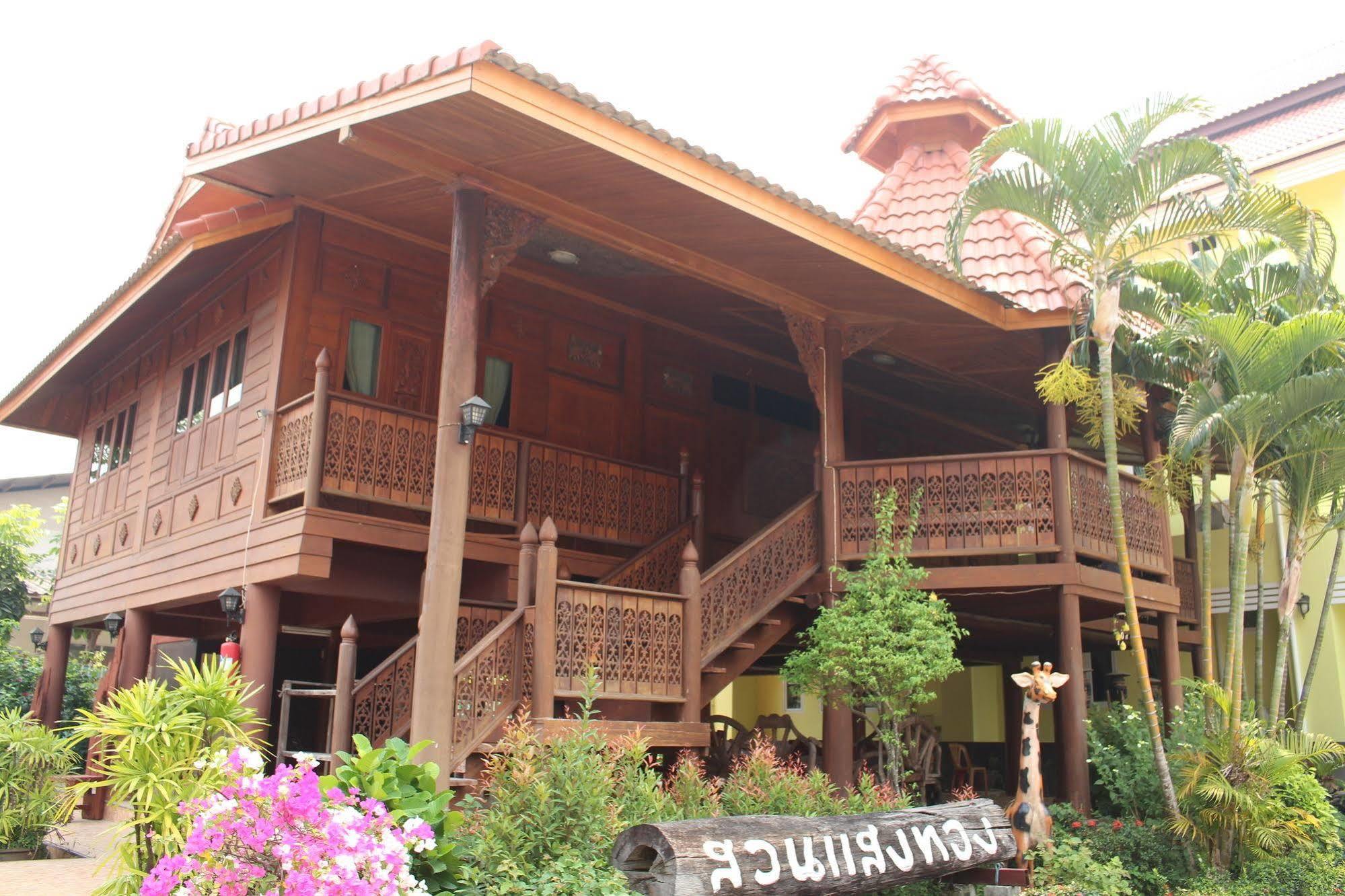Saengthong Resort Chiangmai Chiang Mai Dış mekan fotoğraf