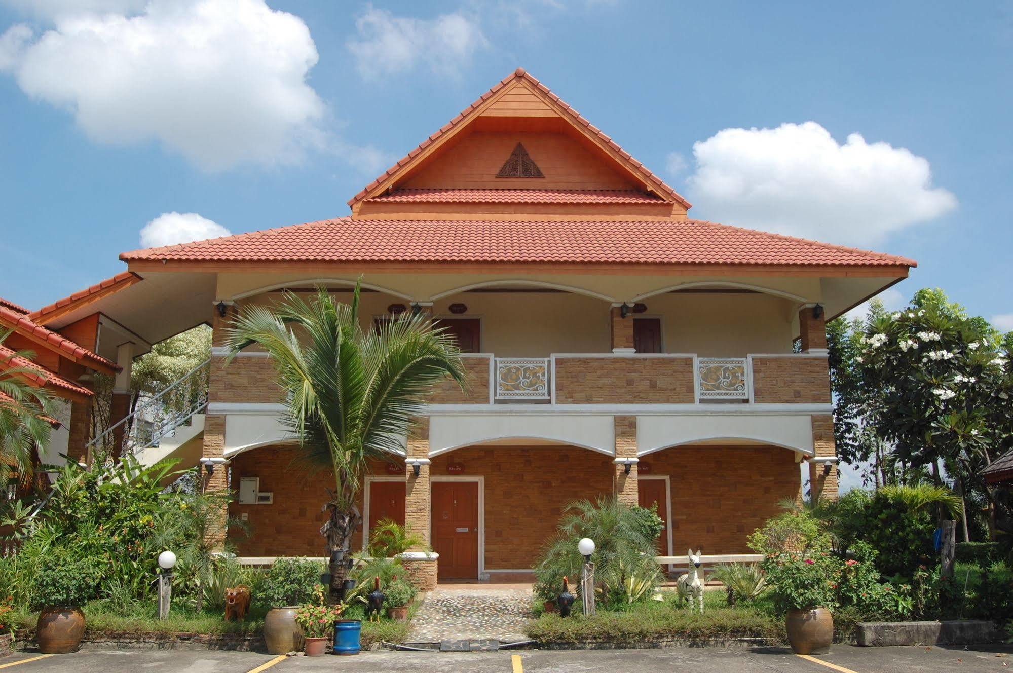 Saengthong Resort Chiangmai Chiang Mai Dış mekan fotoğraf