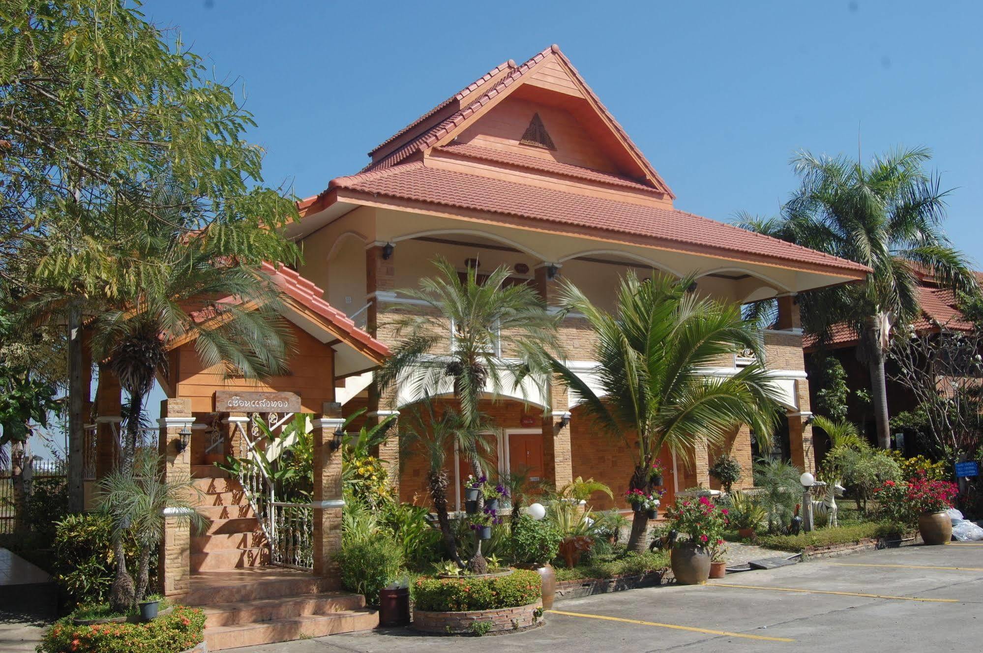 Saengthong Resort Chiangmai Chiang Mai Dış mekan fotoğraf
